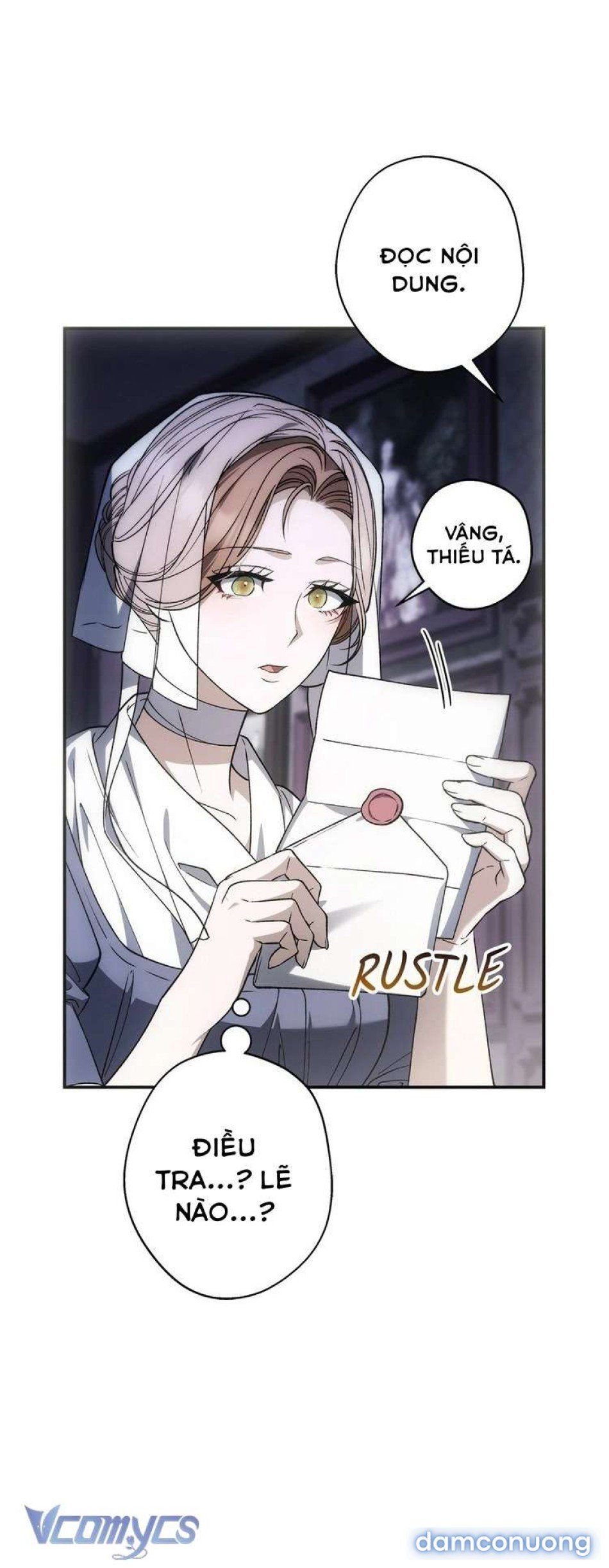 đọc truyện Thời Khắc Của Quái Thú Mù Chương 6 ảnh 23 tại Thiên Thai Truyện