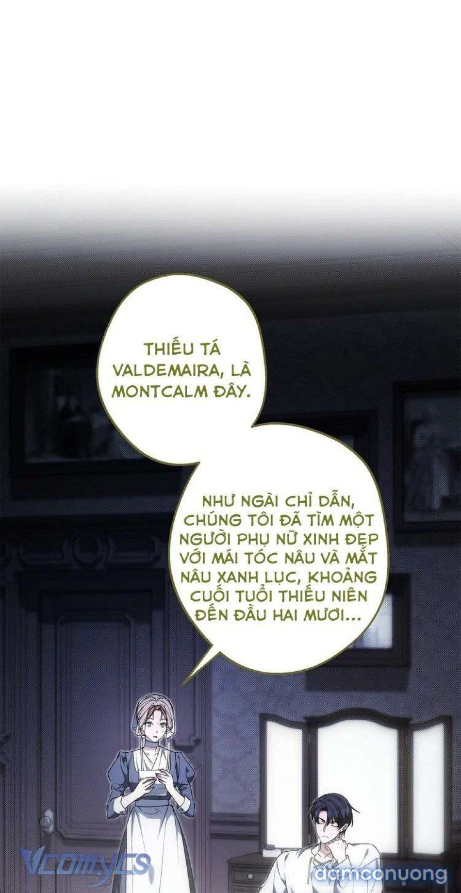 đọc truyện Thời Khắc Của Quái Thú Mù Chương 6 ảnh 24 tại Thiên Thai Truyện