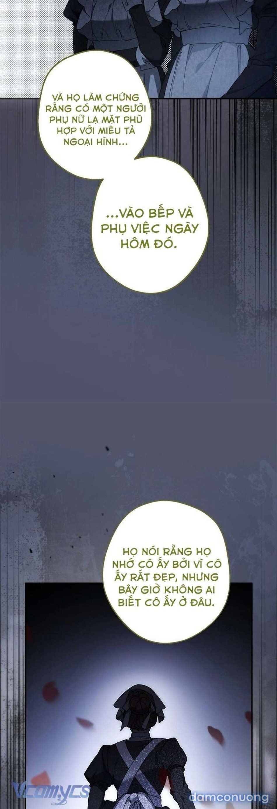 đọc truyện Thời Khắc Của Quái Thú Mù Chương 6 ảnh 26 tại Thiên Thai Truyện