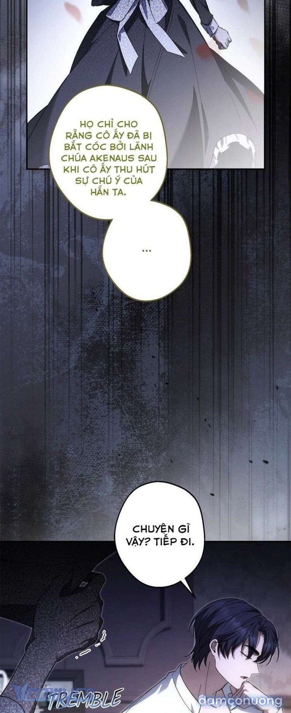 đọc truyện Thời Khắc Của Quái Thú Mù Chương 6 ảnh 27 tại Thiên Thai Truyện