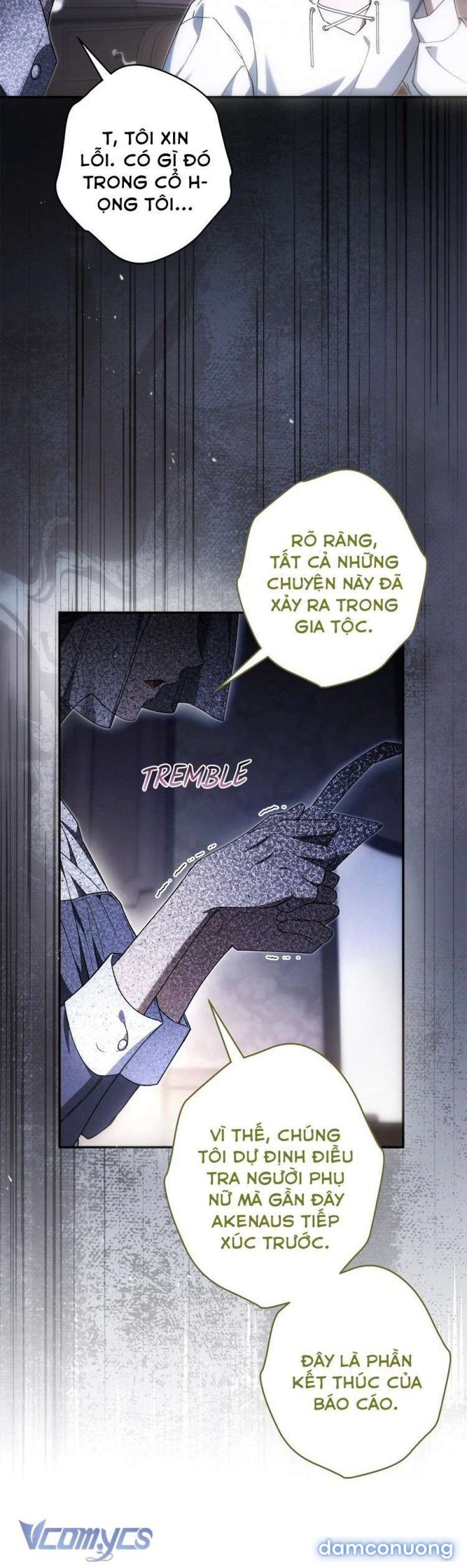 đọc truyện Thời Khắc Của Quái Thú Mù Chương 6 ảnh 28 tại Thiên Thai Truyện