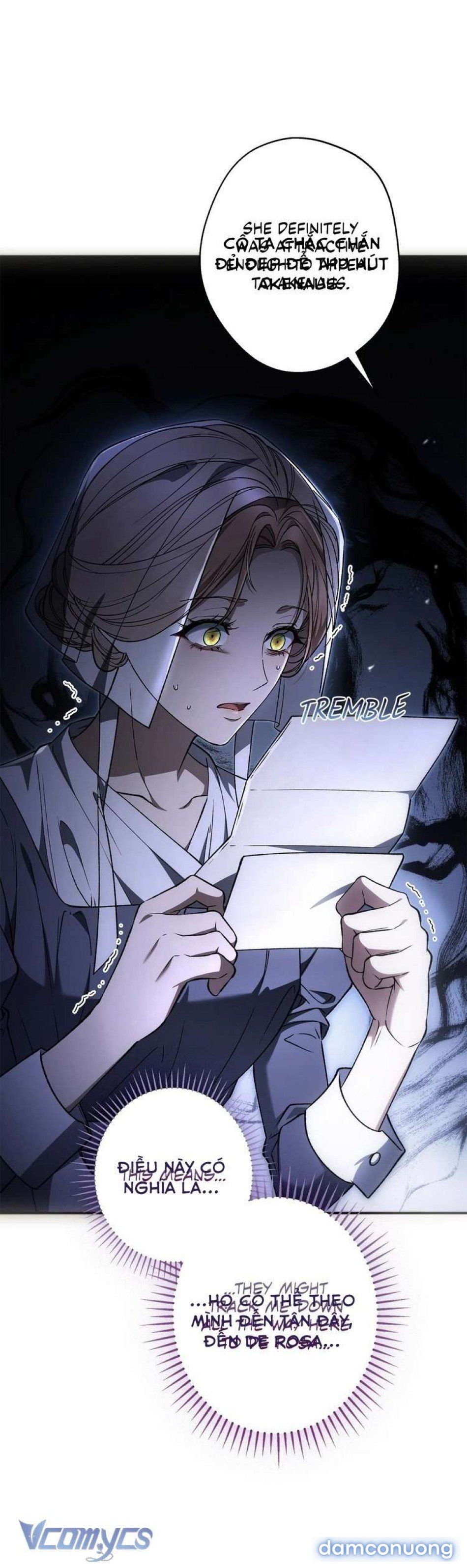 đọc truyện Thời Khắc Của Quái Thú Mù Chương 6 ảnh 30 tại Thiên Thai Truyện