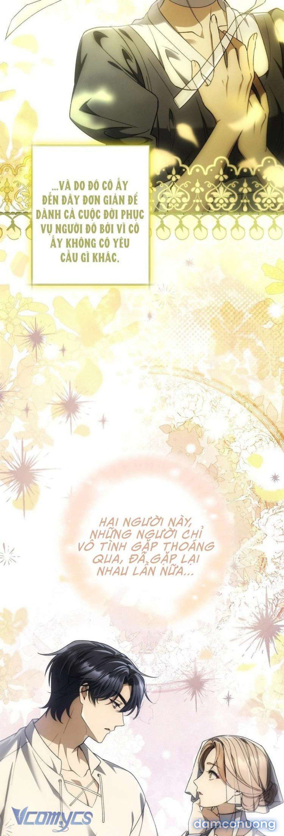 đọc truyện Thời Khắc Của Quái Thú Mù Chương 6 ảnh 5 tại Thiên Thai Truyện