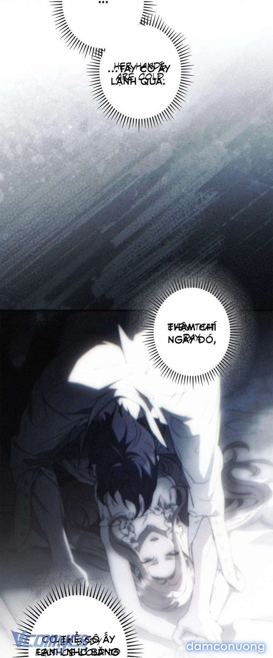 đọc truyện Thời Khắc Của Quái Thú Mù Chương 6 ảnh 34 tại Thiên Thai Truyện