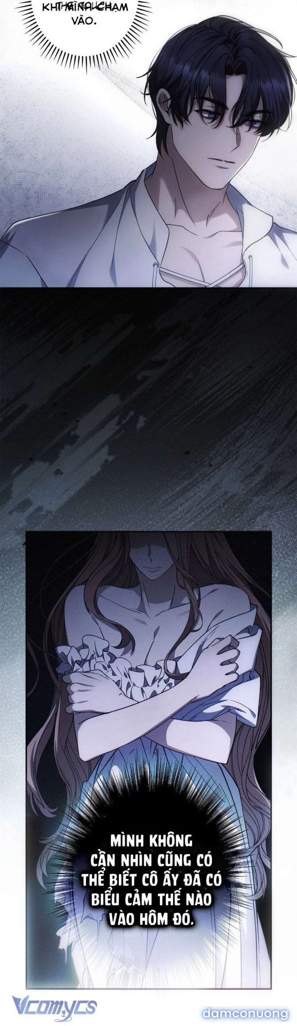 đọc truyện Thời Khắc Của Quái Thú Mù Chương 6 ảnh 35 tại Thiên Thai Truyện