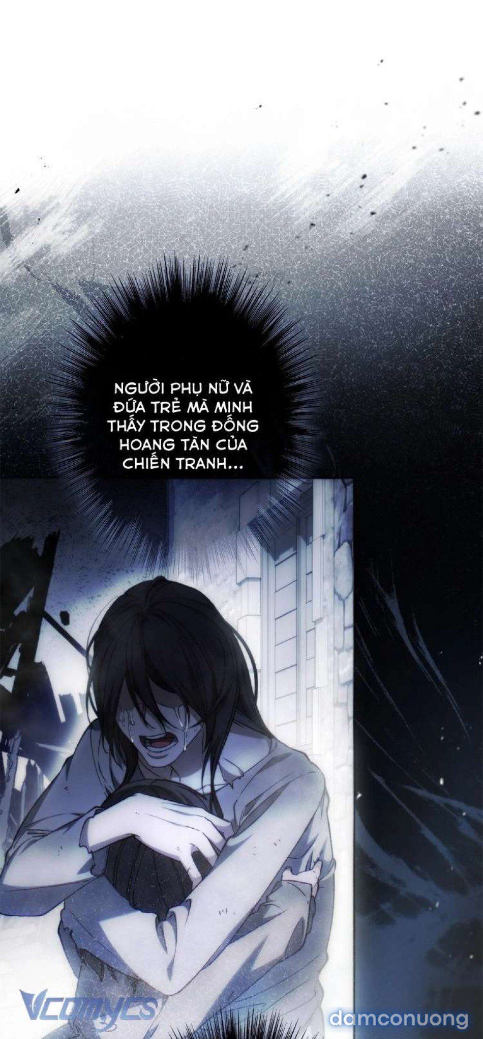 đọc truyện Thời Khắc Của Quái Thú Mù Chương 6 ảnh 36 tại Thiên Thai Truyện