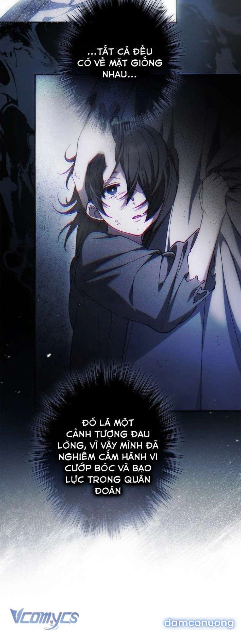 đọc truyện Thời Khắc Của Quái Thú Mù Chương 6 ảnh 37 tại Thiên Thai Truyện