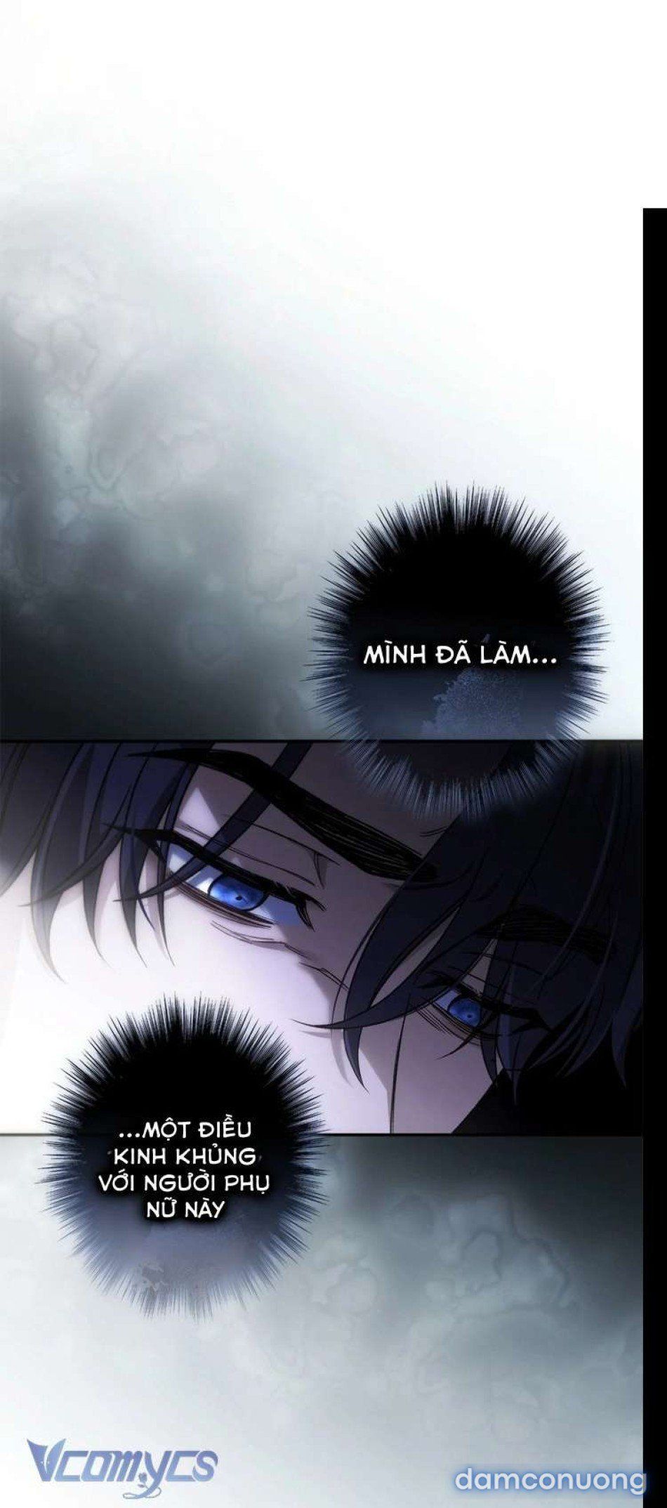 đọc truyện Thời Khắc Của Quái Thú Mù Chương 6 ảnh 38 tại Thiên Thai Truyện