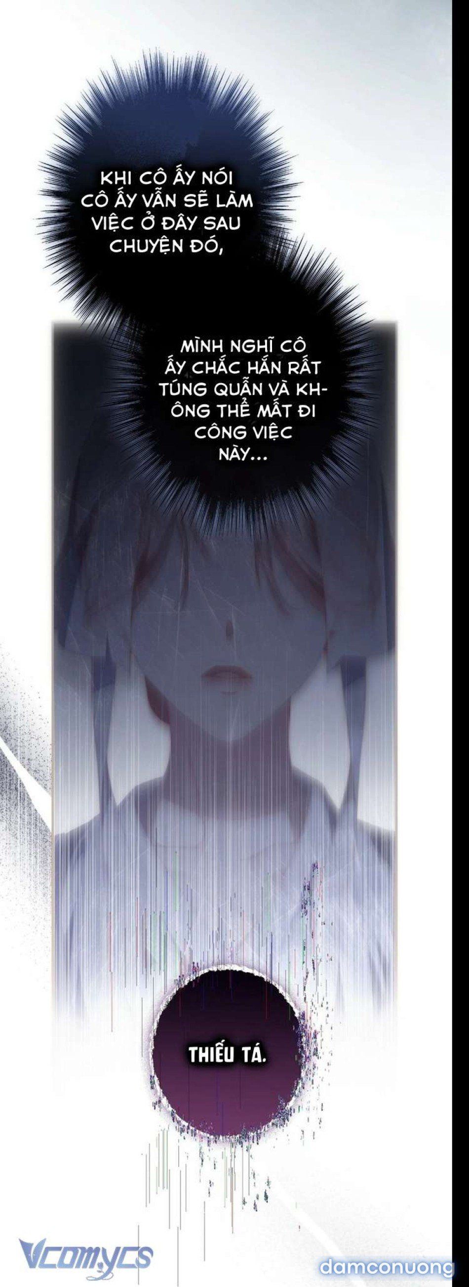 đọc truyện Thời Khắc Của Quái Thú Mù Chương 6 ảnh 39 tại Thiên Thai Truyện