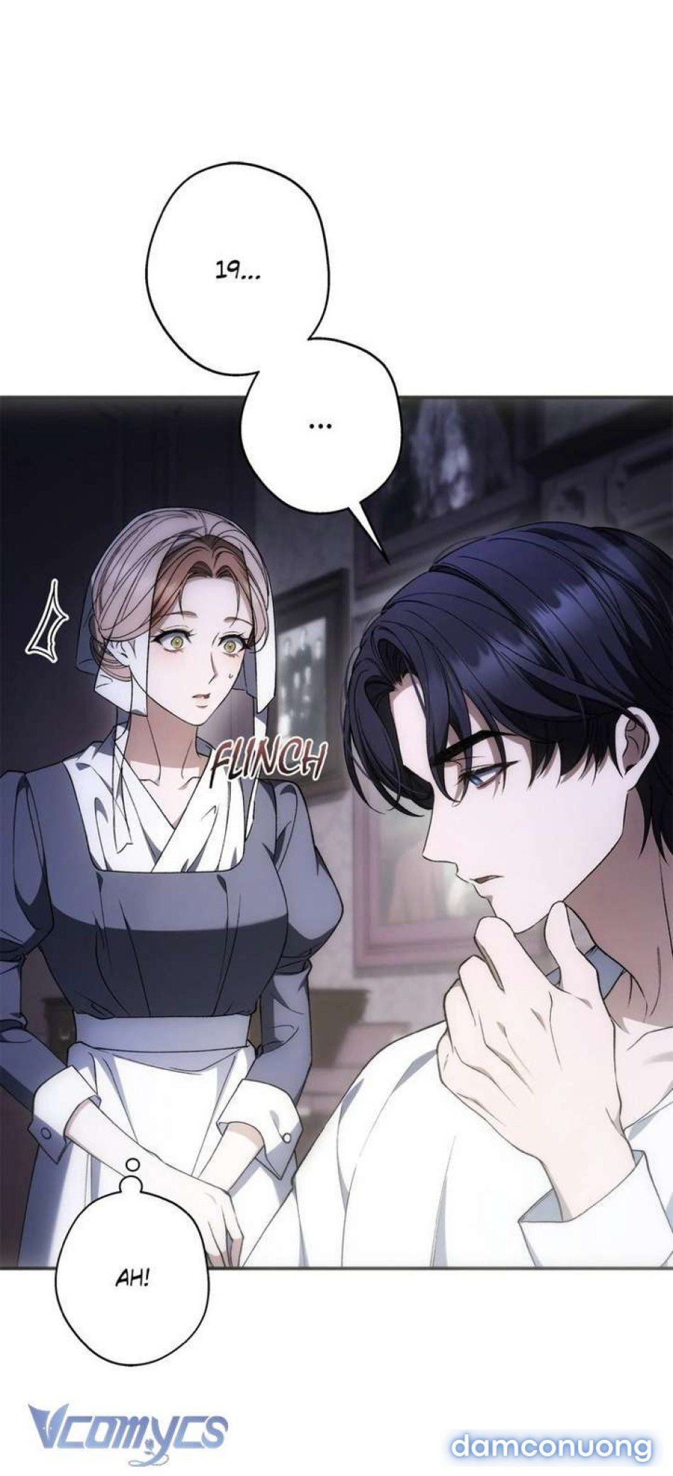 đọc truyện Thời Khắc Của Quái Thú Mù Chương 6 ảnh 44 tại Thiên Thai Truyện