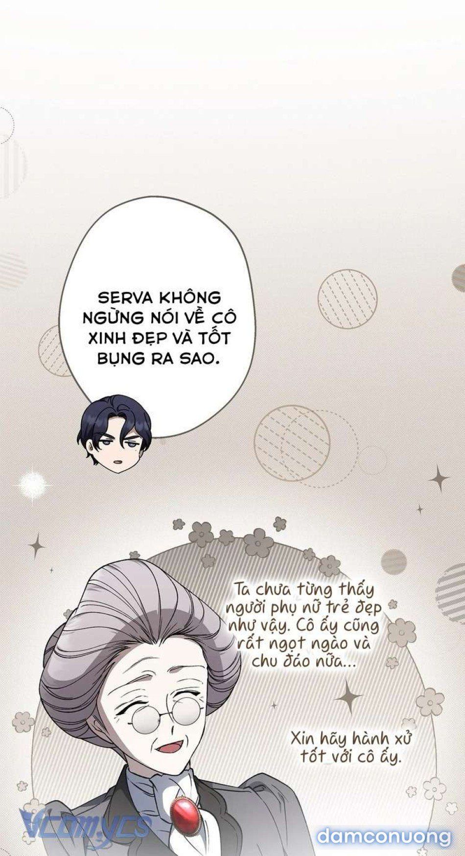 đọc truyện Thời Khắc Của Quái Thú Mù Chương 6 ảnh 53 tại Thiên Thai Truyện