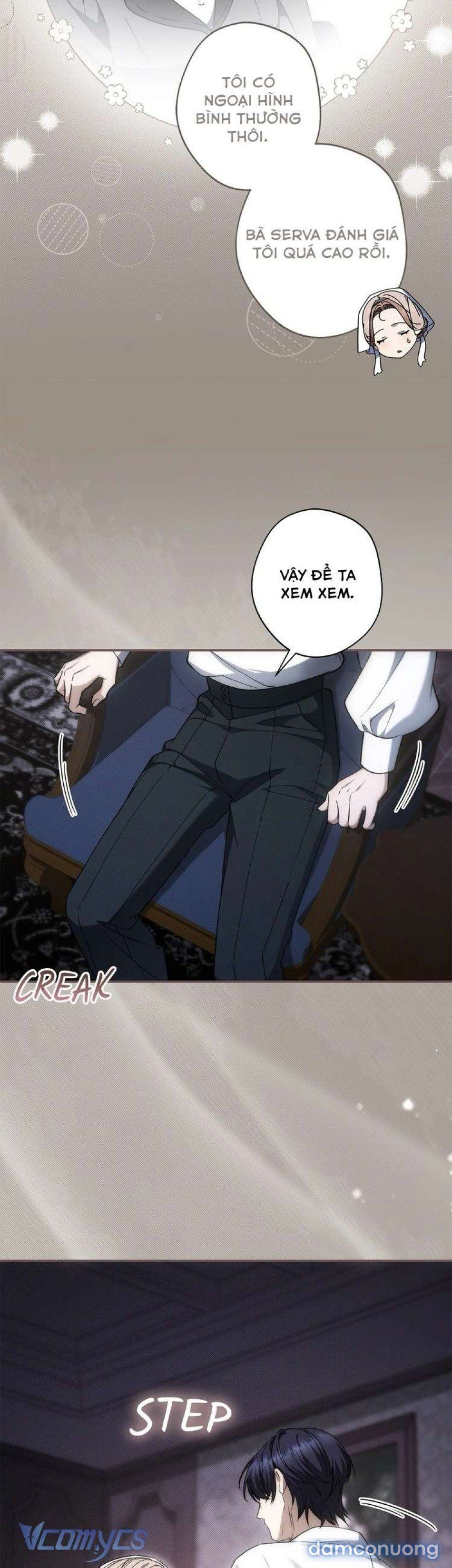 đọc truyện Thời Khắc Của Quái Thú Mù Chương 6 ảnh 54 tại Thiên Thai Truyện