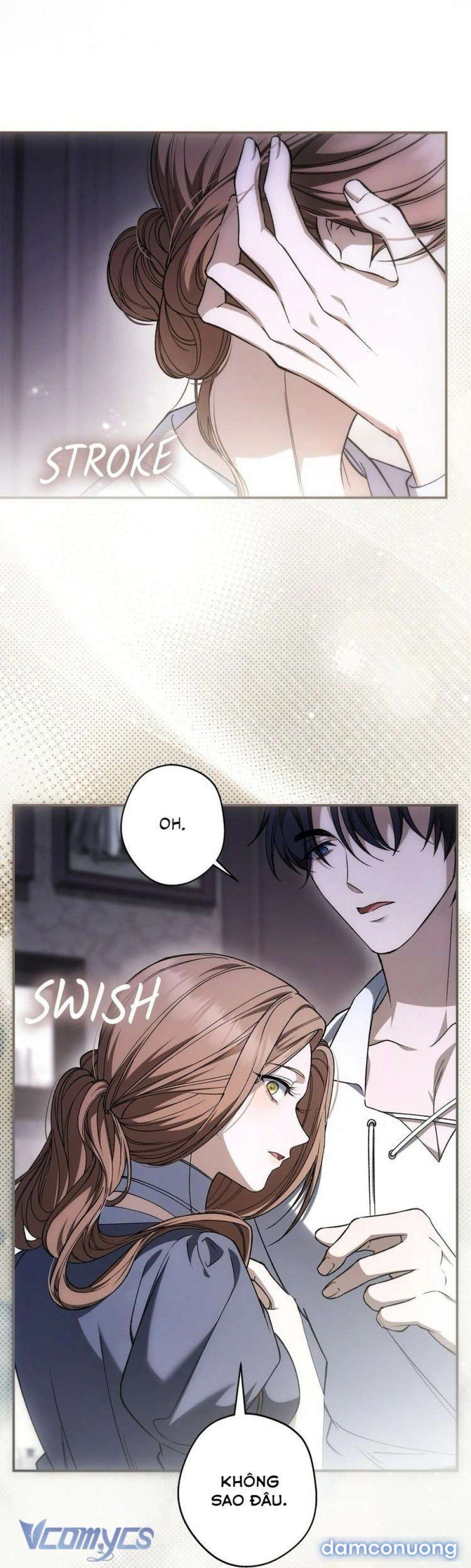 đọc truyện Thời Khắc Của Quái Thú Mù Chương 6 ảnh 59 tại Thiên Thai Truyện