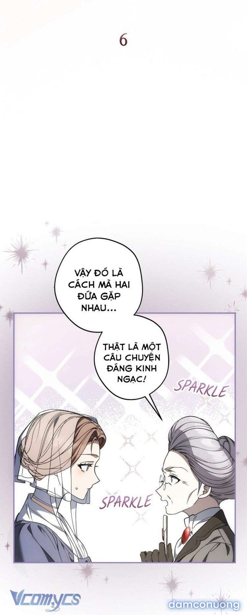 đọc truyện Thời Khắc Của Quái Thú Mù Chương 6 ảnh 8 tại Thiên Thai Truyện