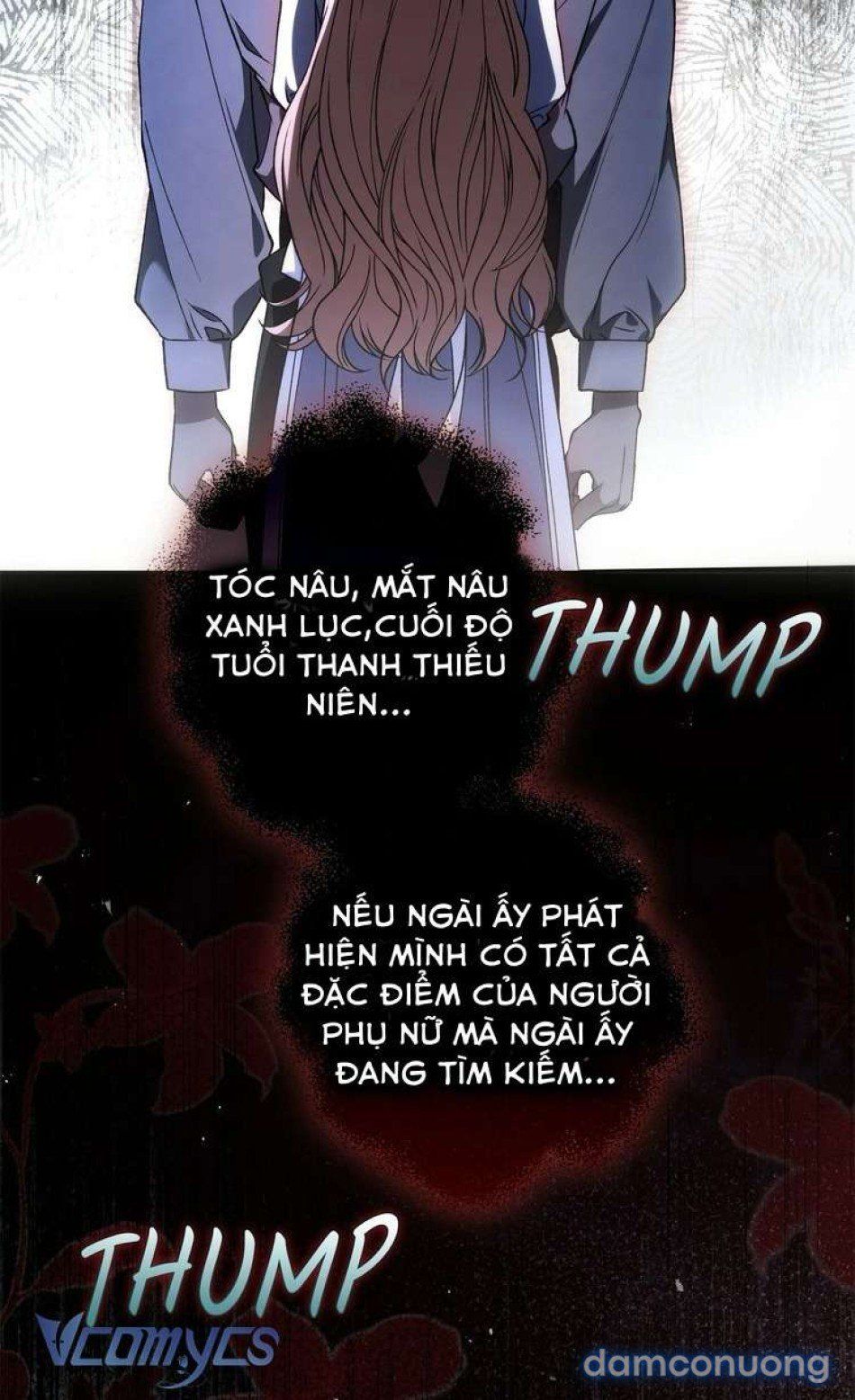 đọc truyện Thời Khắc Của Quái Thú Mù Chương 6 ảnh 64 tại Thiên Thai Truyện