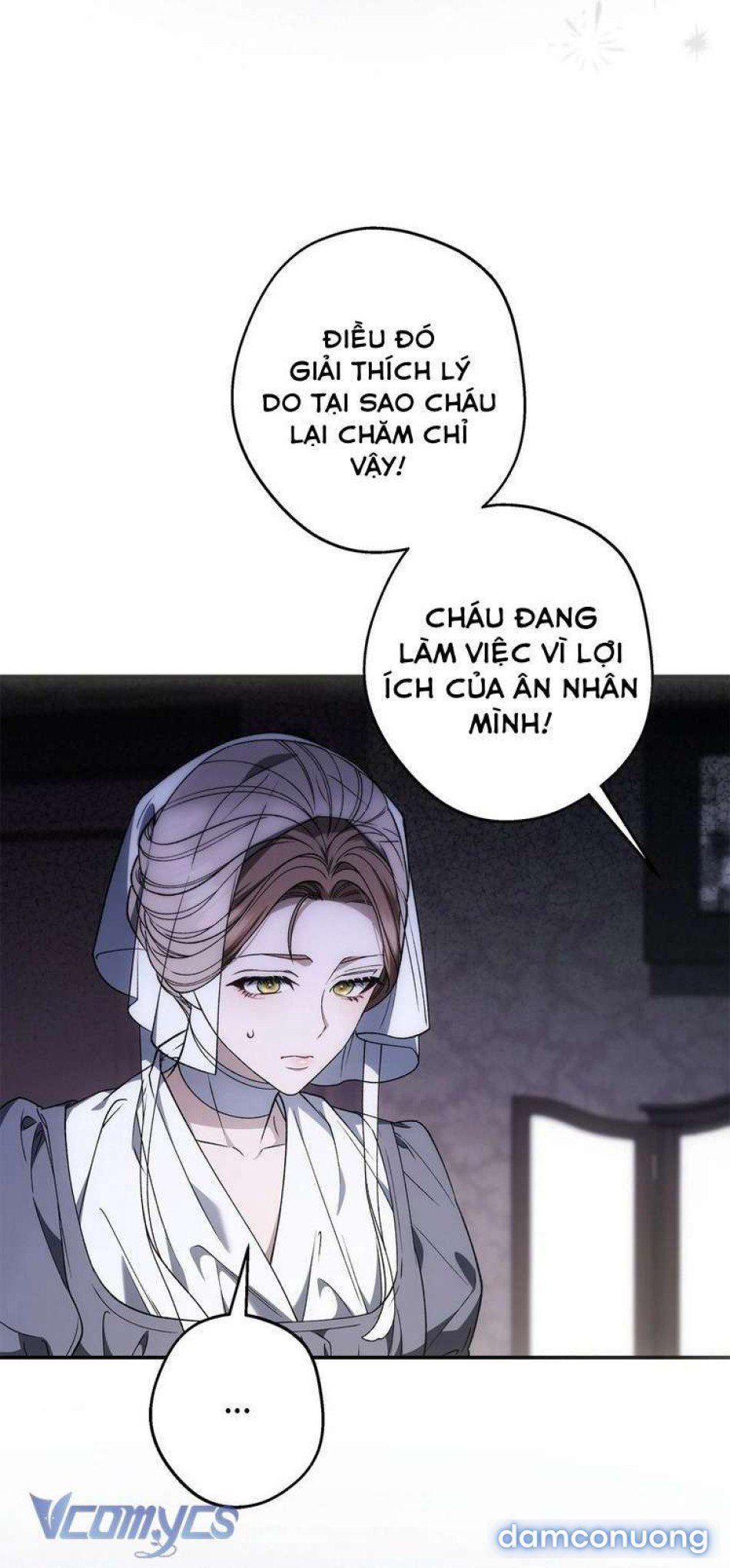 đọc truyện Thời Khắc Của Quái Thú Mù Chương 6 ảnh 9 tại Thiên Thai Truyện