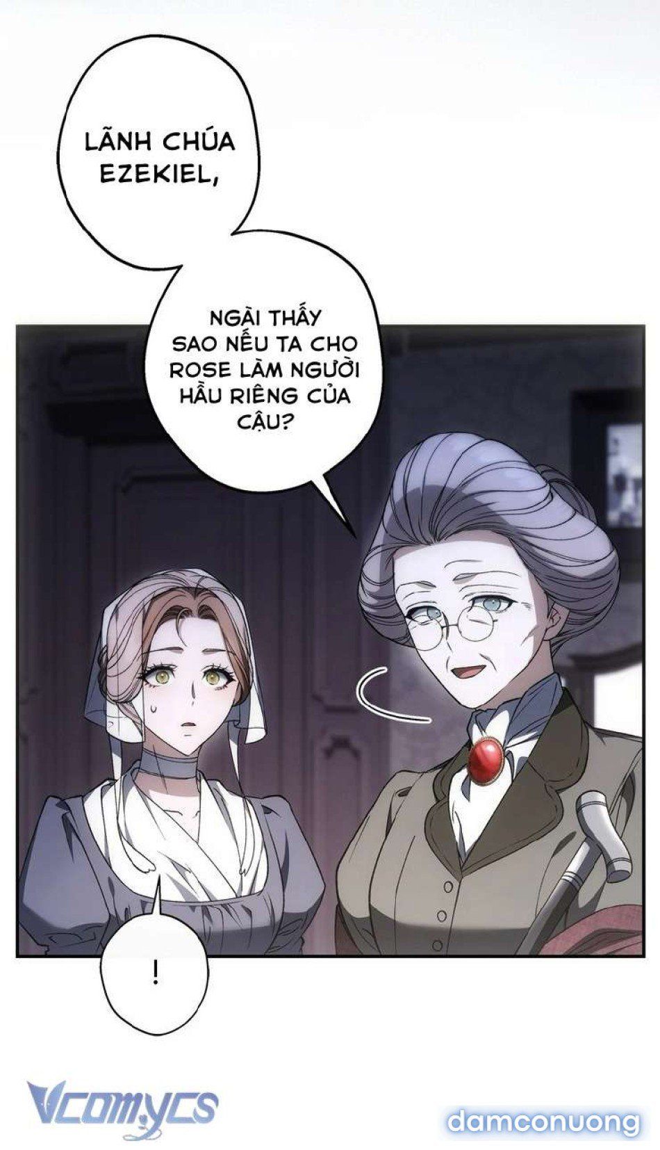 đọc truyện Thời Khắc Của Quái Thú Mù Chương 6 ảnh 11 tại Thiên Thai Truyện