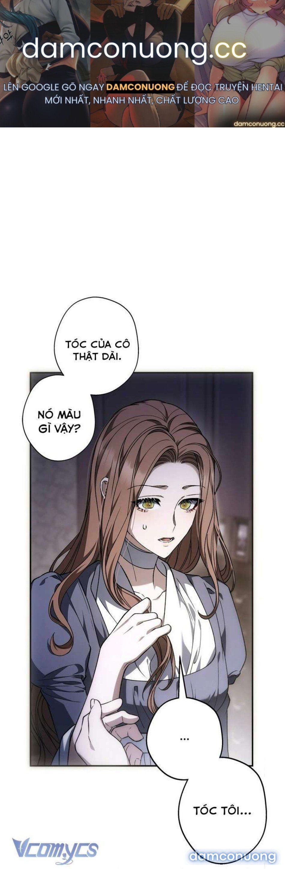 đọc truyện Thời Khắc Của Quái Thú Mù Chương 7 ảnh 2 tại Thiên Thai Truyện