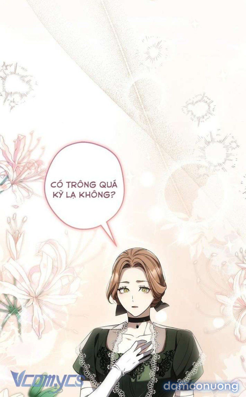 đọc truyện Thời Khắc Của Quái Thú Mù Chương 7 ảnh 19 tại Thiên Thai Truyện