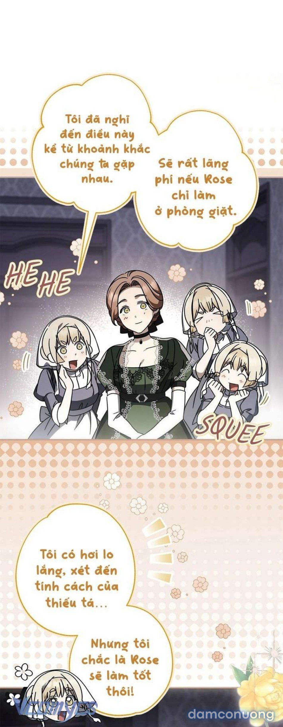 đọc truyện Thời Khắc Của Quái Thú Mù Chương 7 ảnh 21 tại Thiên Thai Truyện