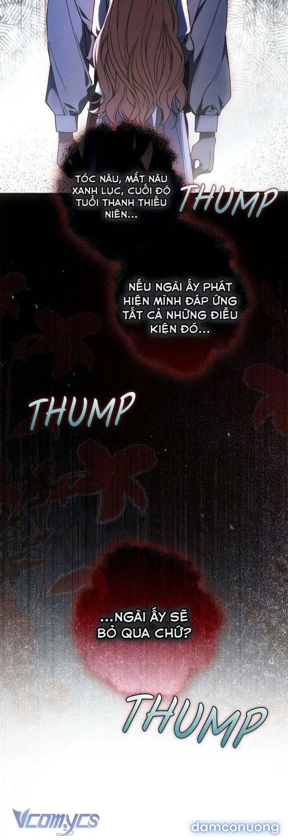 đọc truyện Thời Khắc Của Quái Thú Mù Chương 7 ảnh 4 tại Thiên Thai Truyện