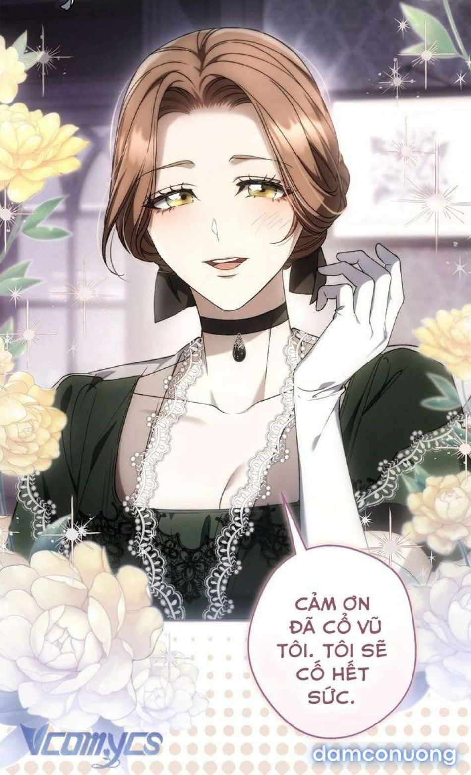 đọc truyện Thời Khắc Của Quái Thú Mù Chương 7 ảnh 22 tại Thiên Thai Truyện