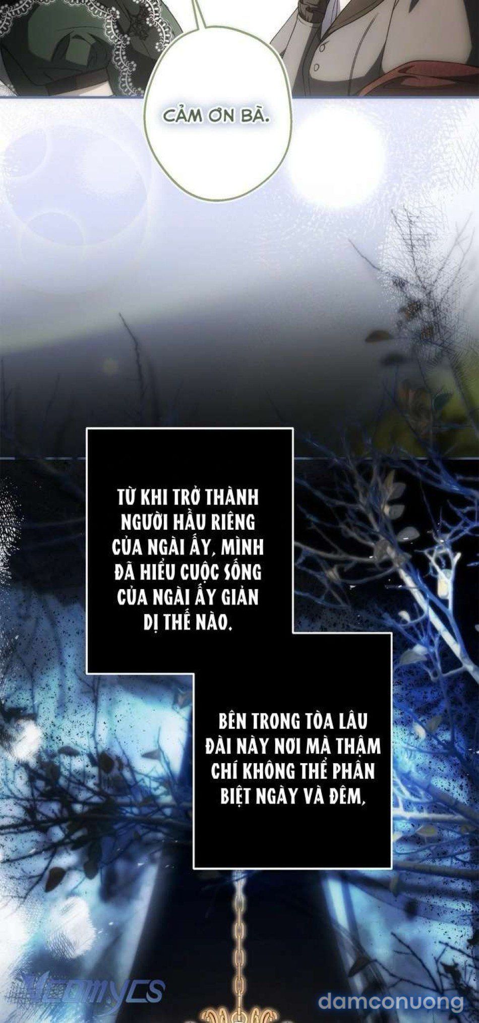 đọc truyện Thời Khắc Của Quái Thú Mù Chương 7 ảnh 25 tại Thiên Thai Truyện