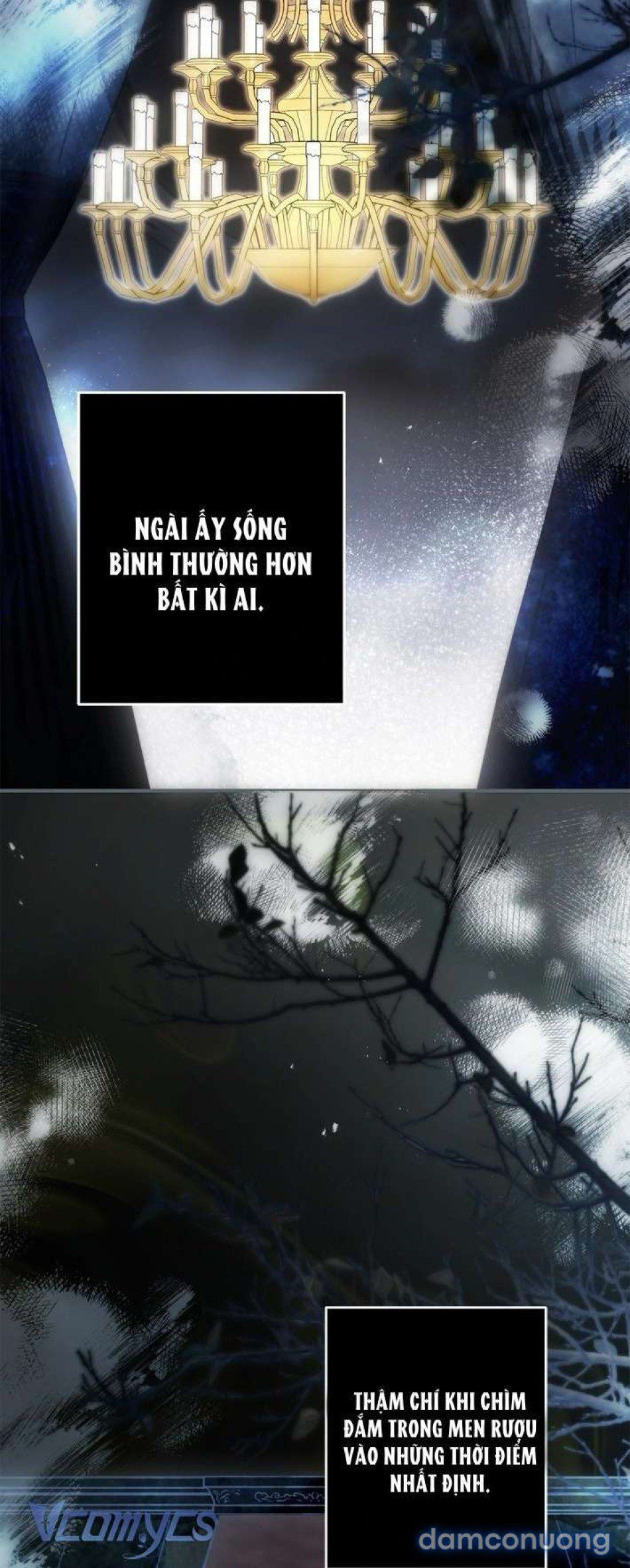 đọc truyện Thời Khắc Của Quái Thú Mù Chương 7 ảnh 26 tại Thiên Thai Truyện