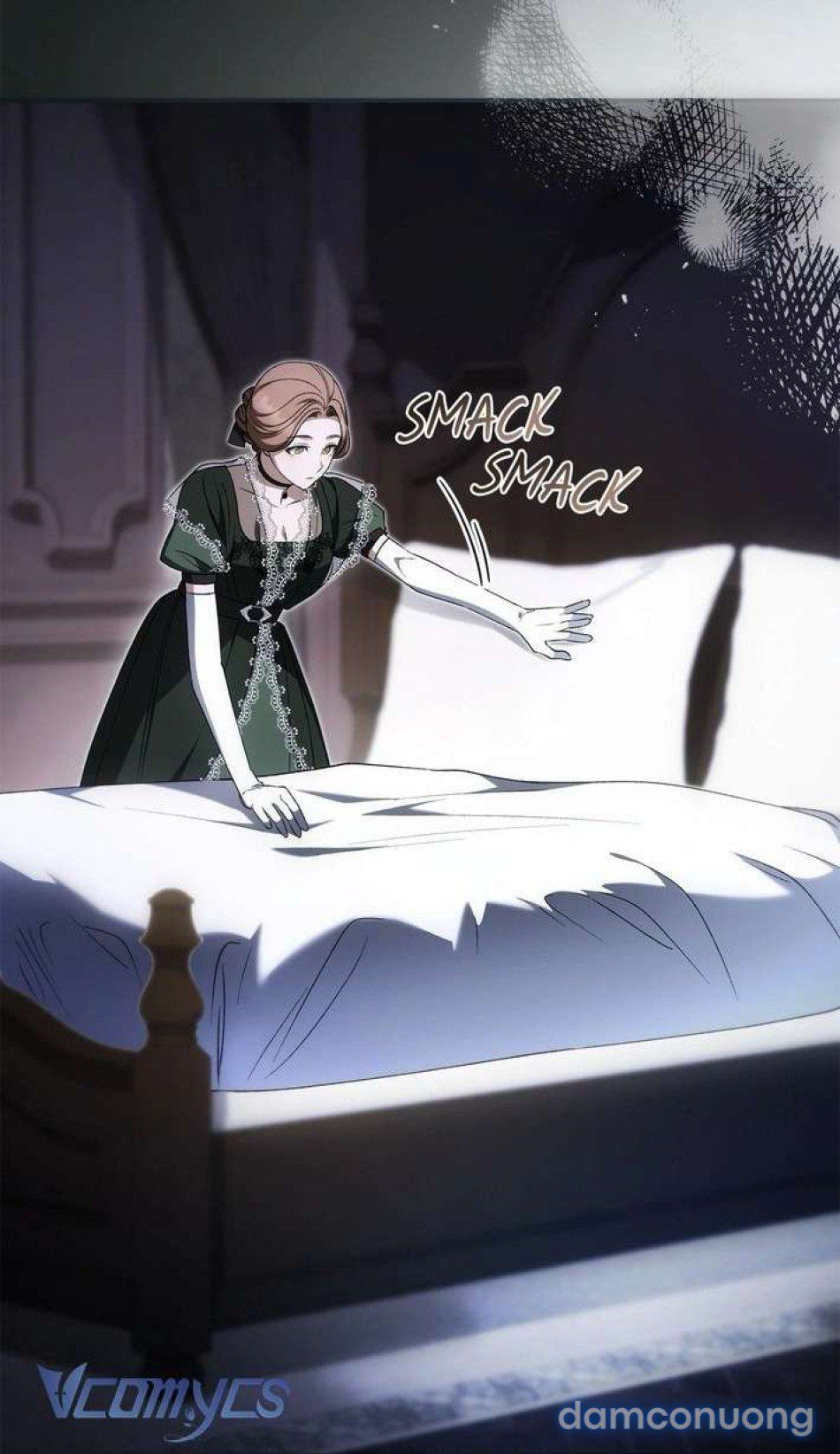 đọc truyện Thời Khắc Của Quái Thú Mù Chương 7 ảnh 29 tại Thiên Thai Truyện