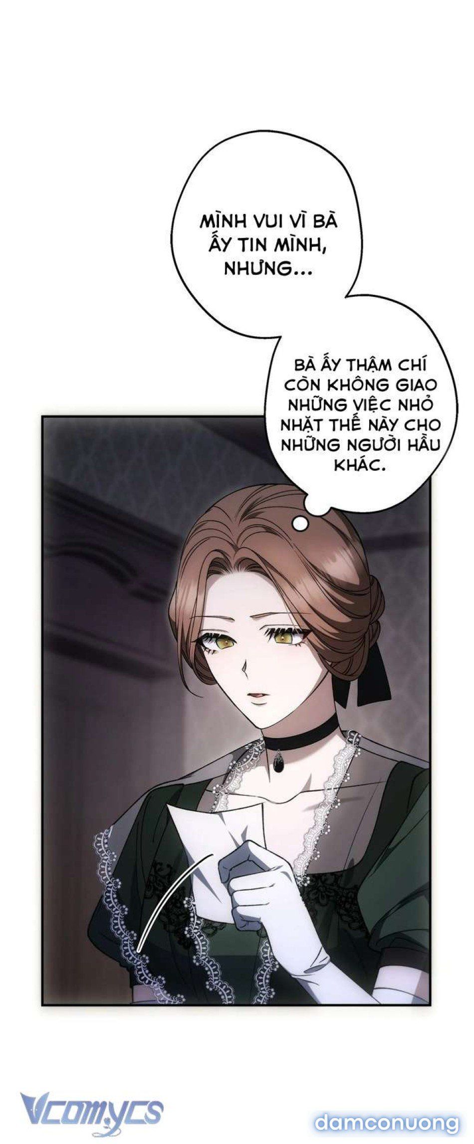 đọc truyện Thời Khắc Của Quái Thú Mù Chương 7 ảnh 35 tại Thiên Thai Truyện