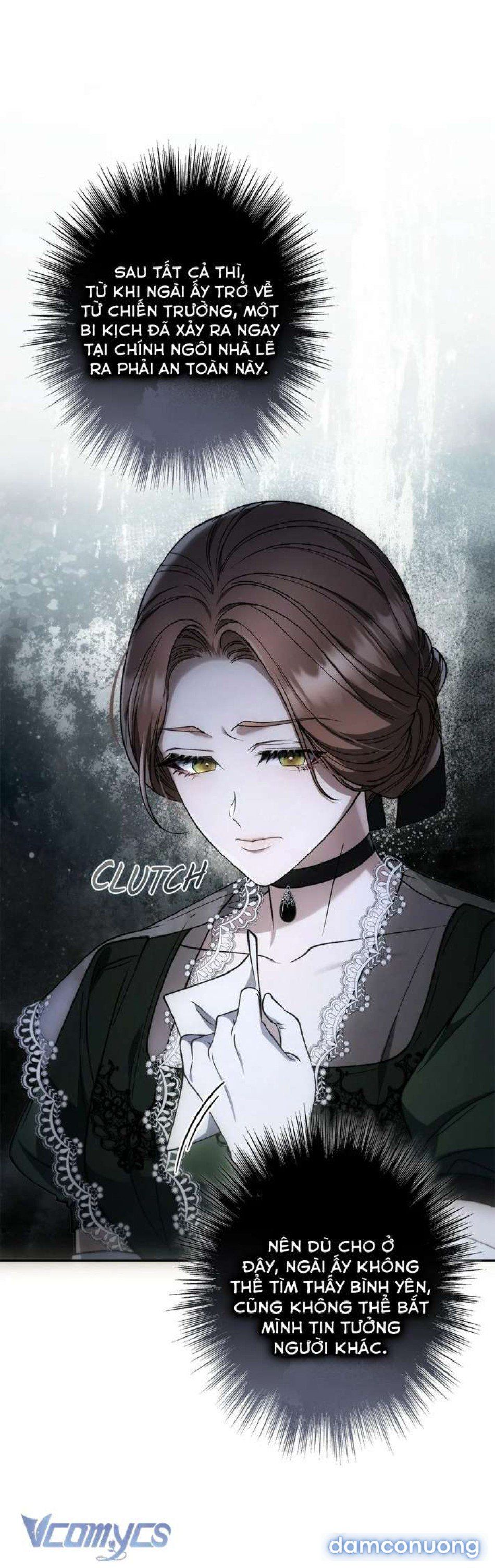 đọc truyện Thời Khắc Của Quái Thú Mù Chương 7 ảnh 36 tại Thiên Thai Truyện