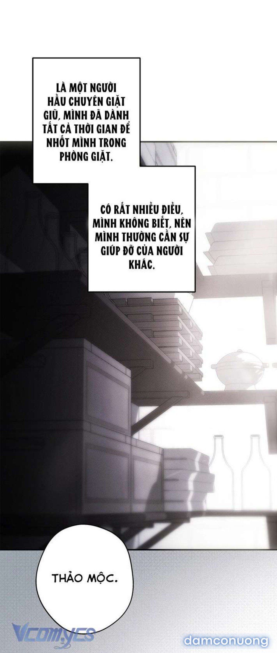 đọc truyện Thời Khắc Của Quái Thú Mù Chương 7 ảnh 38 tại Thiên Thai Truyện