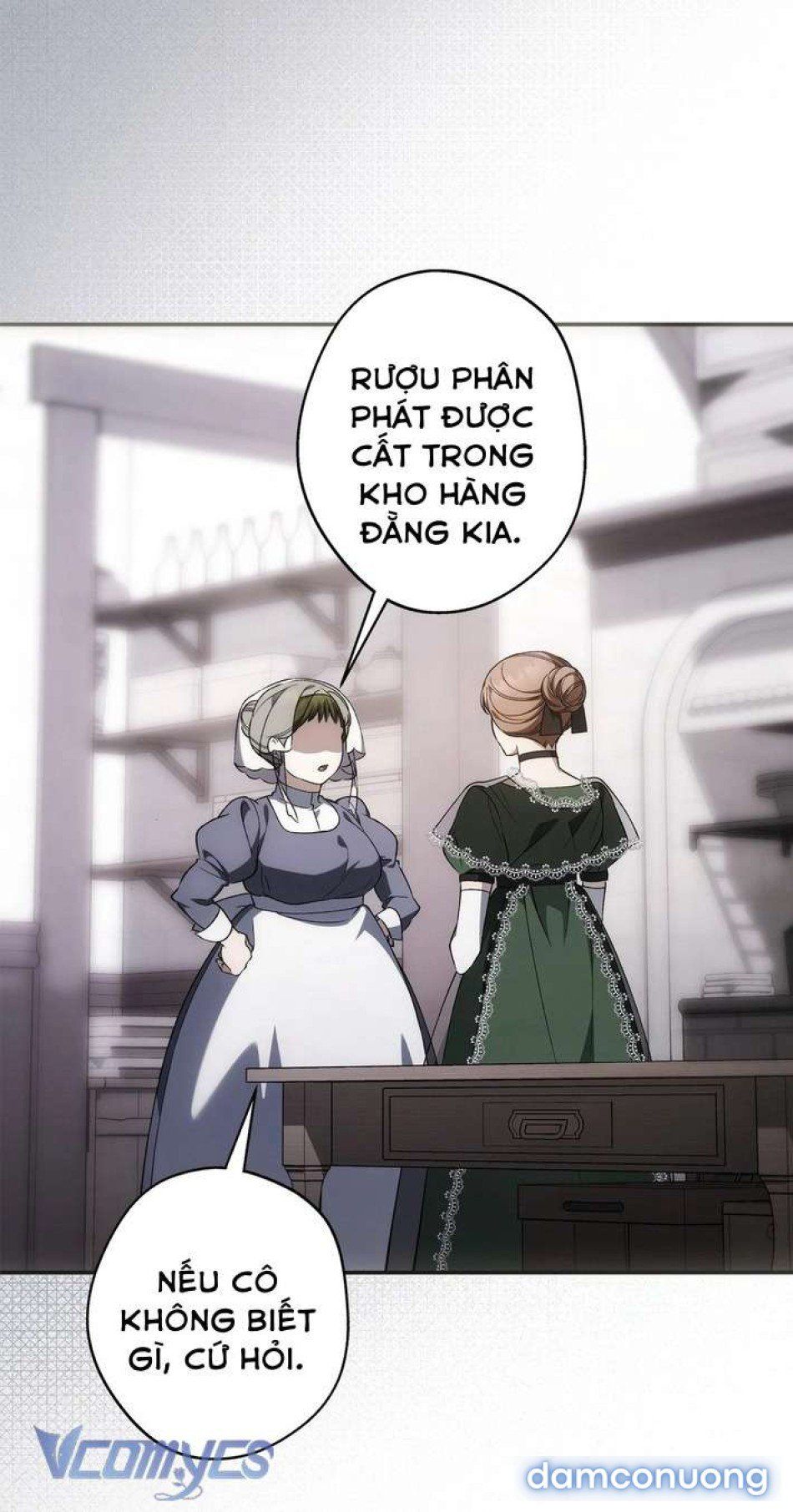 đọc truyện Thời Khắc Của Quái Thú Mù Chương 7 ảnh 39 tại Thiên Thai Truyện