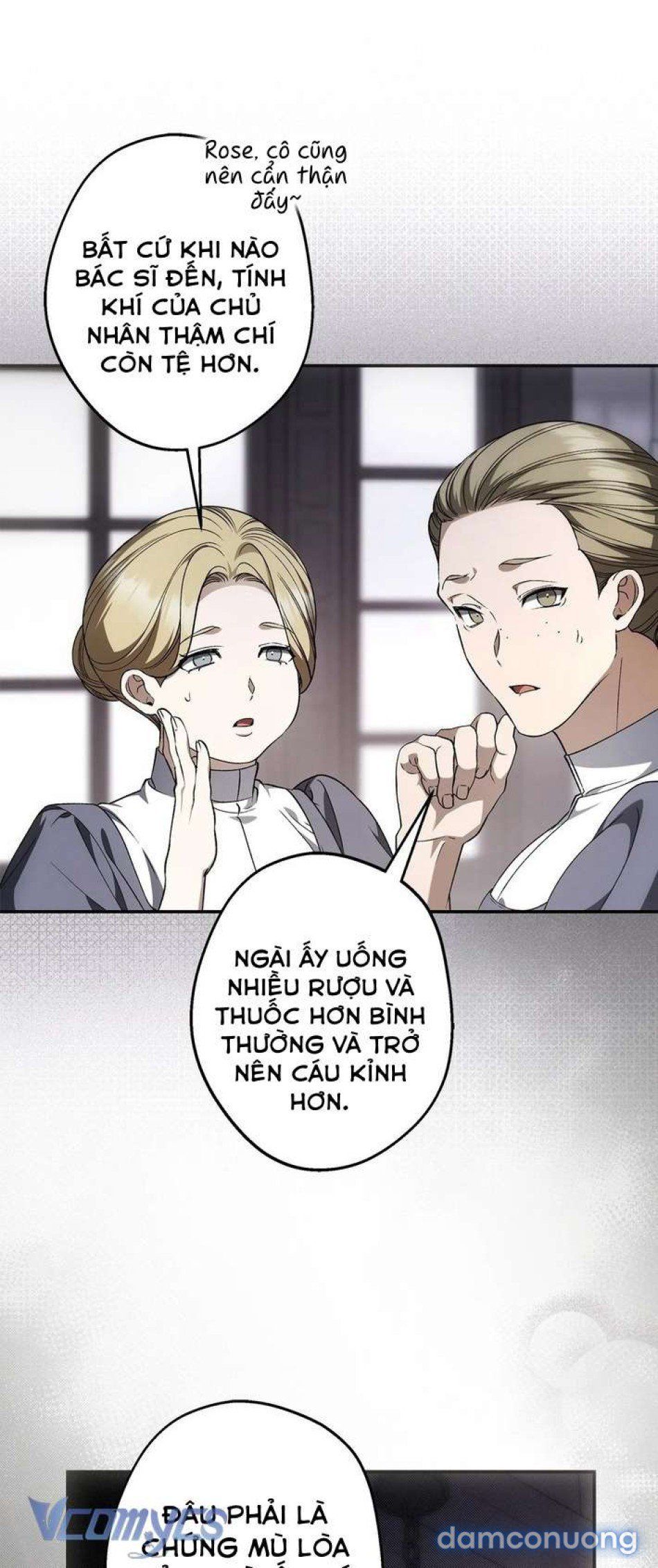 đọc truyện Thời Khắc Của Quái Thú Mù Chương 7 ảnh 41 tại Thiên Thai Truyện