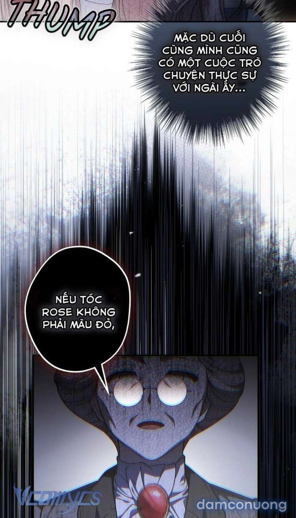 đọc truyện Thời Khắc Của Quái Thú Mù Chương 7 ảnh 6 tại Thiên Thai Truyện