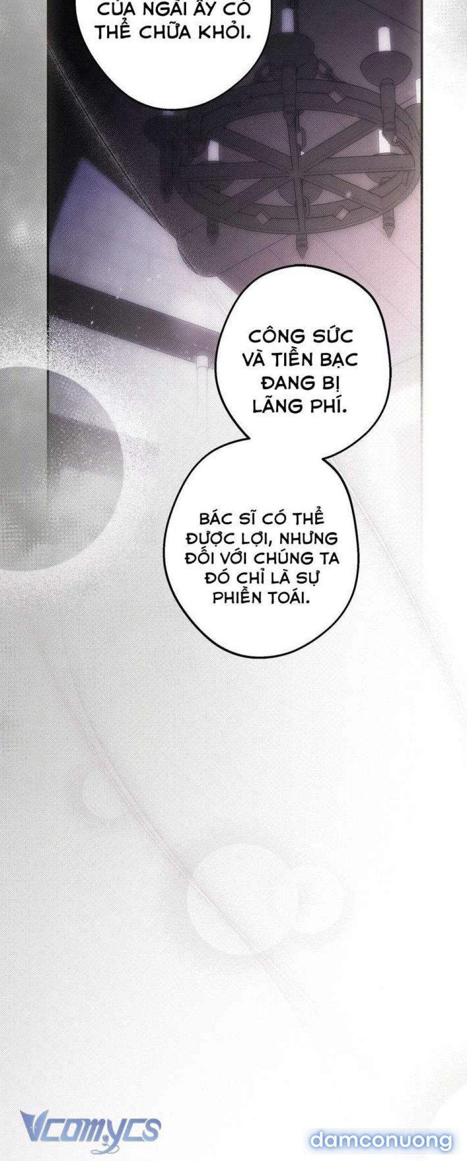 đọc truyện Thời Khắc Của Quái Thú Mù Chương 7 ảnh 42 tại Thiên Thai Truyện