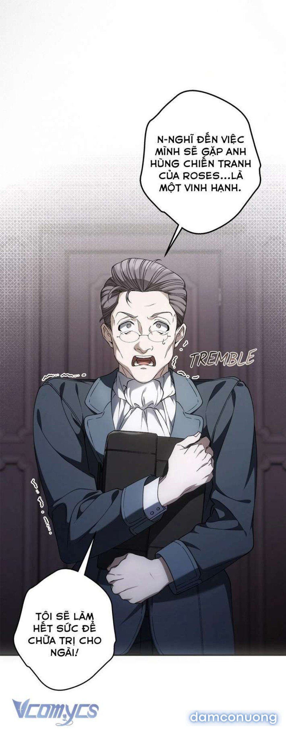 đọc truyện Thời Khắc Của Quái Thú Mù Chương 7 ảnh 43 tại Thiên Thai Truyện