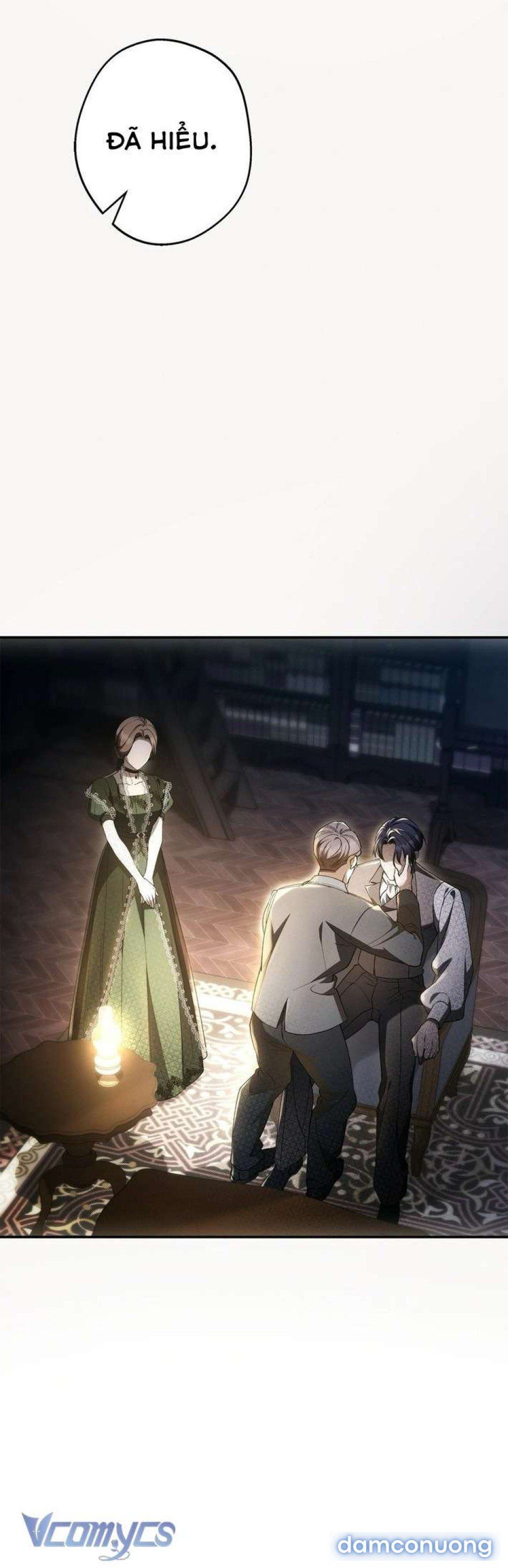 đọc truyện Thời Khắc Của Quái Thú Mù Chương 7 ảnh 48 tại Thiên Thai Truyện