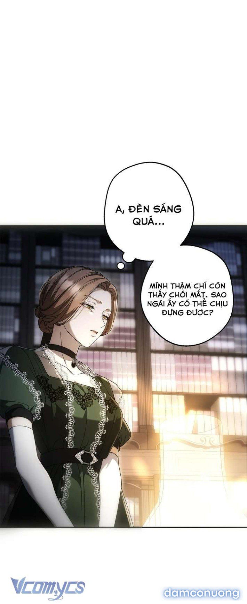 đọc truyện Thời Khắc Của Quái Thú Mù Chương 7 ảnh 49 tại Thiên Thai Truyện