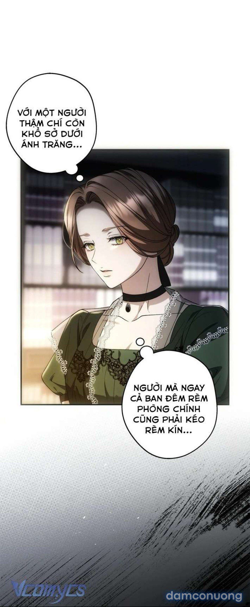 đọc truyện Thời Khắc Của Quái Thú Mù Chương 7 ảnh 50 tại Thiên Thai Truyện