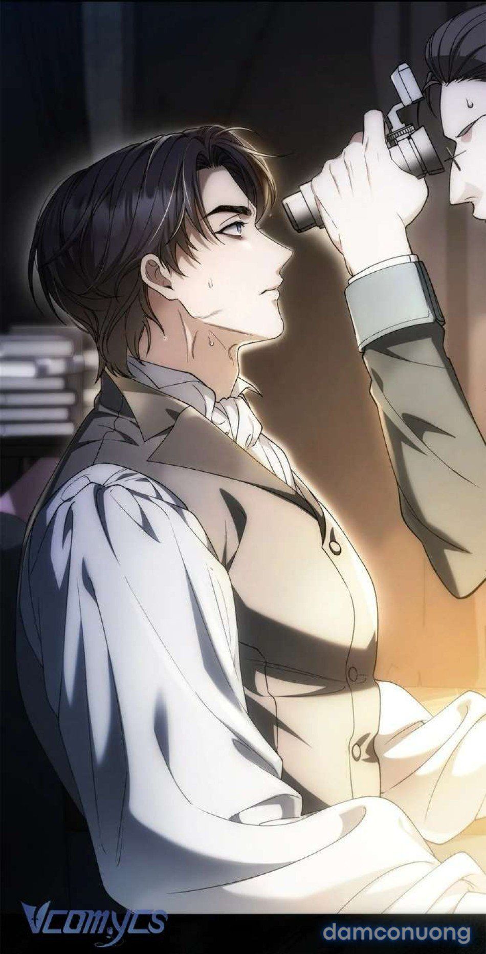 đọc truyện Thời Khắc Của Quái Thú Mù Chương 7 ảnh 51 tại Thiên Thai Truyện