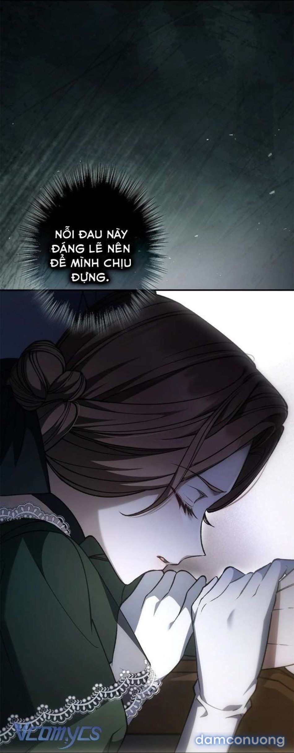 đọc truyện Thời Khắc Của Quái Thú Mù Chương 7 ảnh 58 tại Thiên Thai Truyện