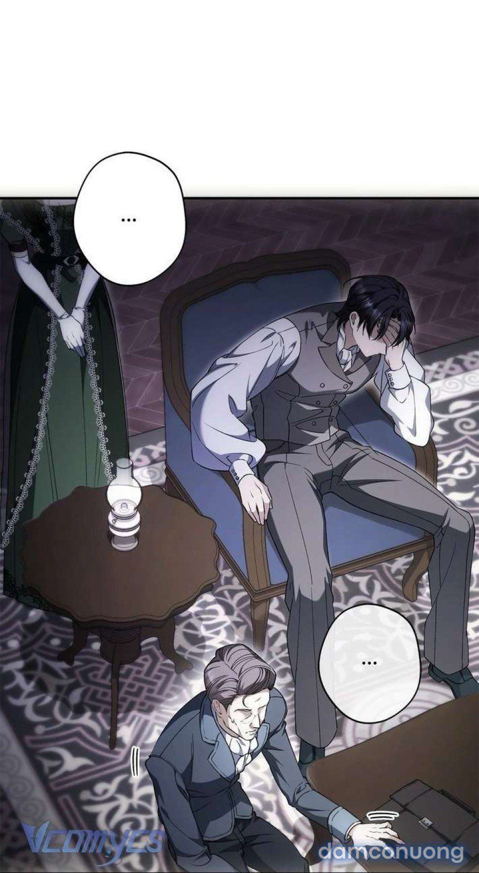 đọc truyện Thời Khắc Của Quái Thú Mù Chương 7 ảnh 60 tại Thiên Thai Truyện