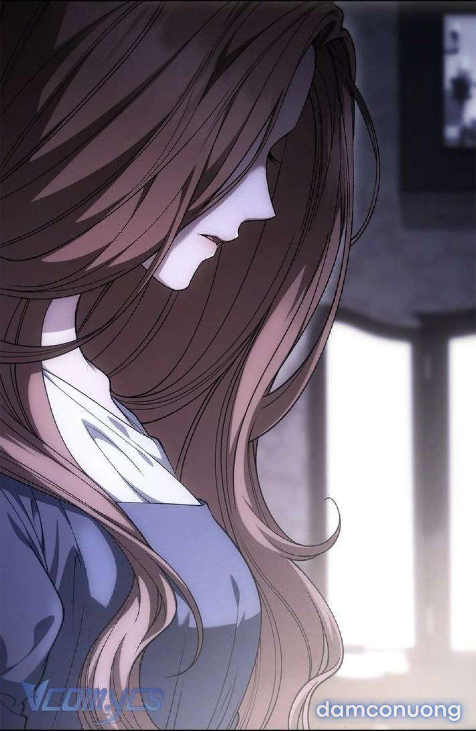 đọc truyện Thời Khắc Của Quái Thú Mù Chương 7 ảnh 8 tại Thiên Thai Truyện