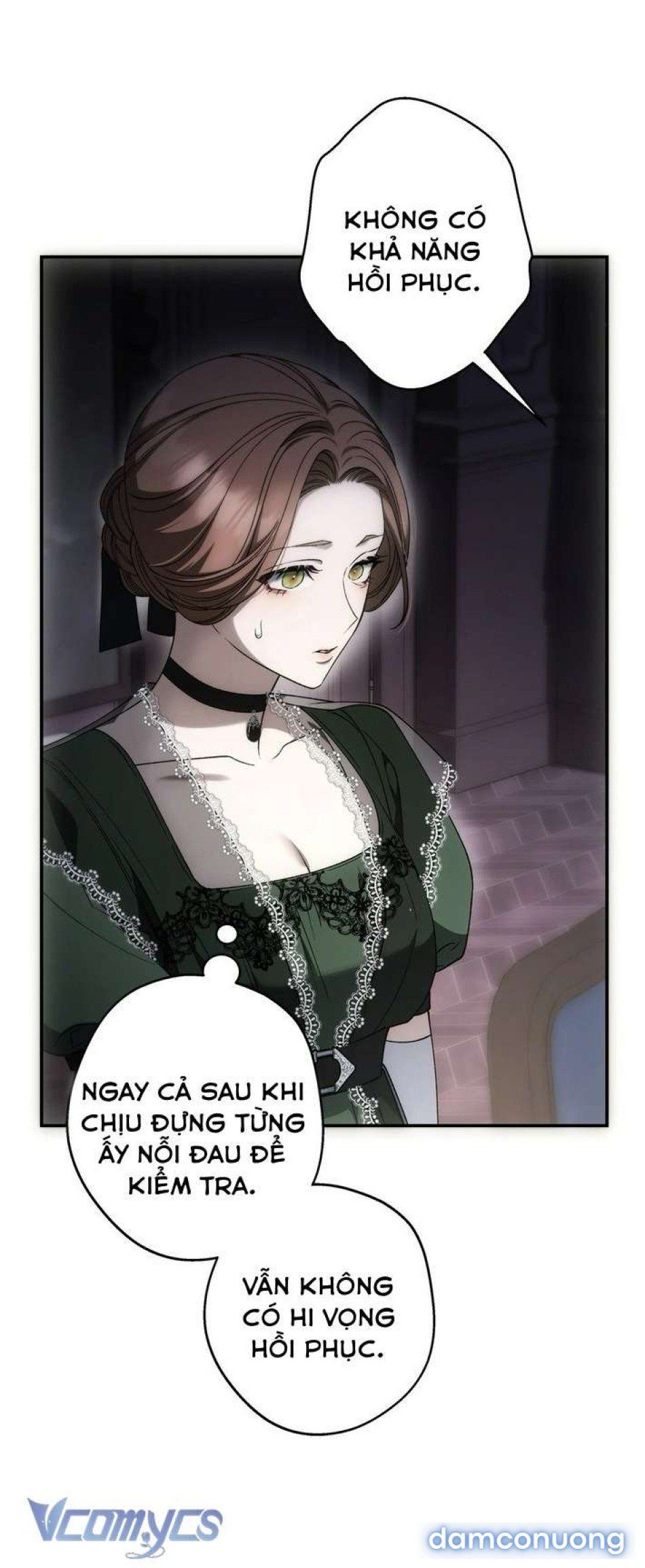 đọc truyện Thời Khắc Của Quái Thú Mù Chương 7 ảnh 63 tại Thiên Thai Truyện