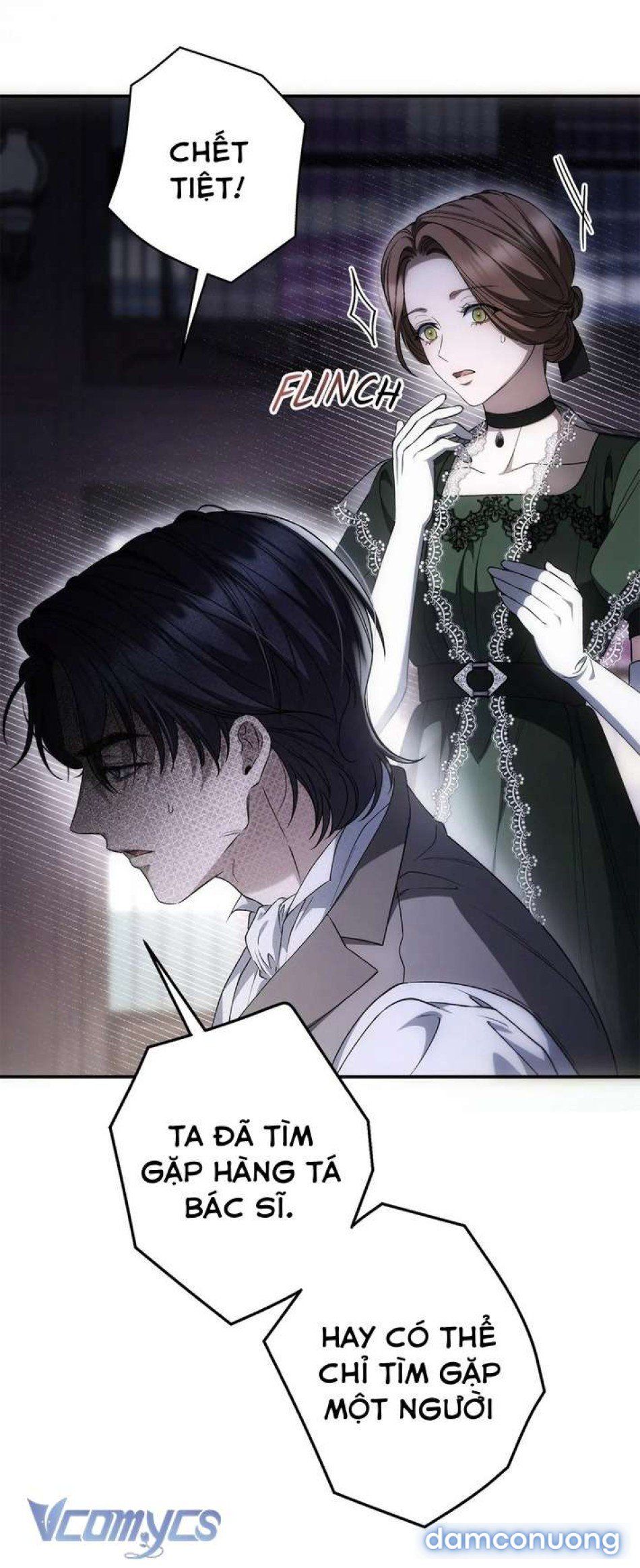 đọc truyện Thời Khắc Của Quái Thú Mù Chương 7 ảnh 69 tại Thiên Thai Truyện