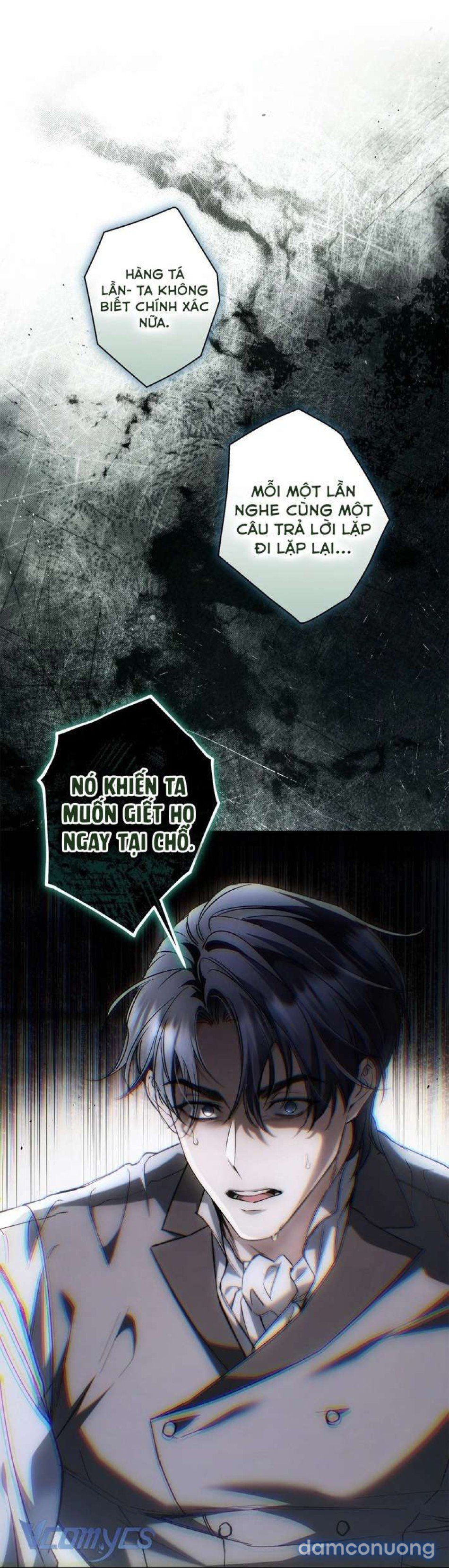 đọc truyện Thời Khắc Của Quái Thú Mù Chương 7 ảnh 70 tại Thiên Thai Truyện