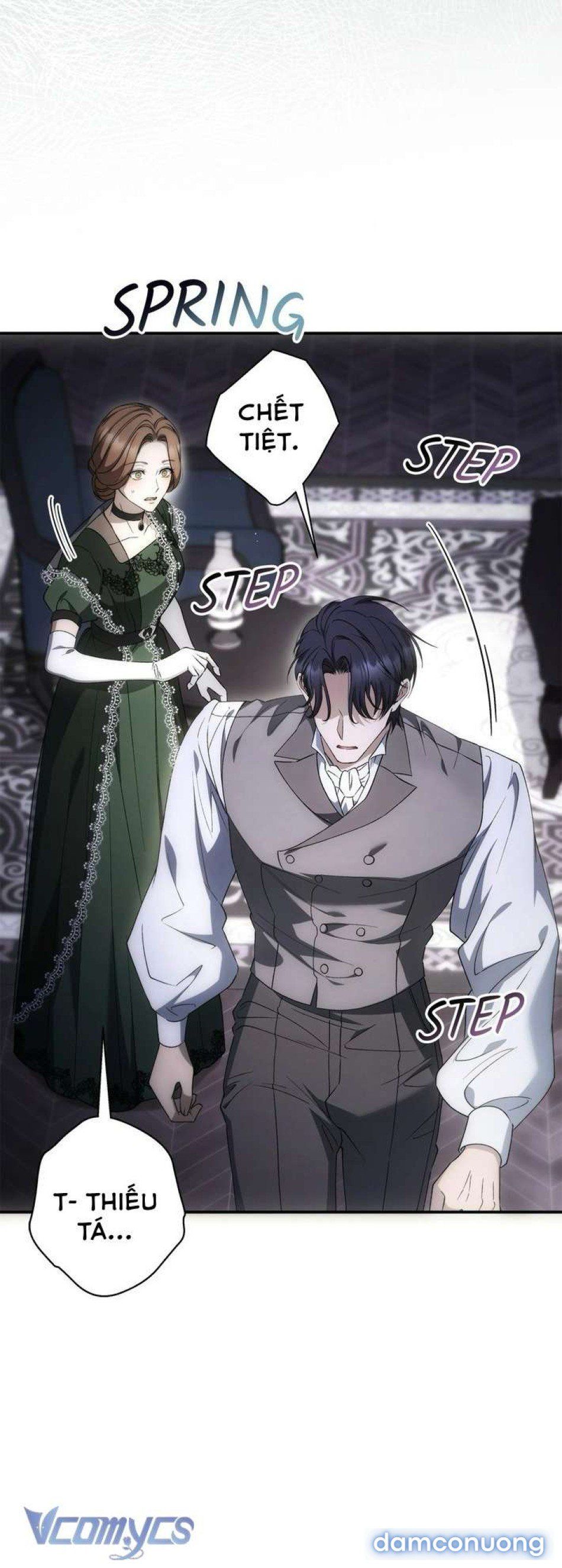 đọc truyện Thời Khắc Của Quái Thú Mù Chương 7 ảnh 74 tại Thiên Thai Truyện