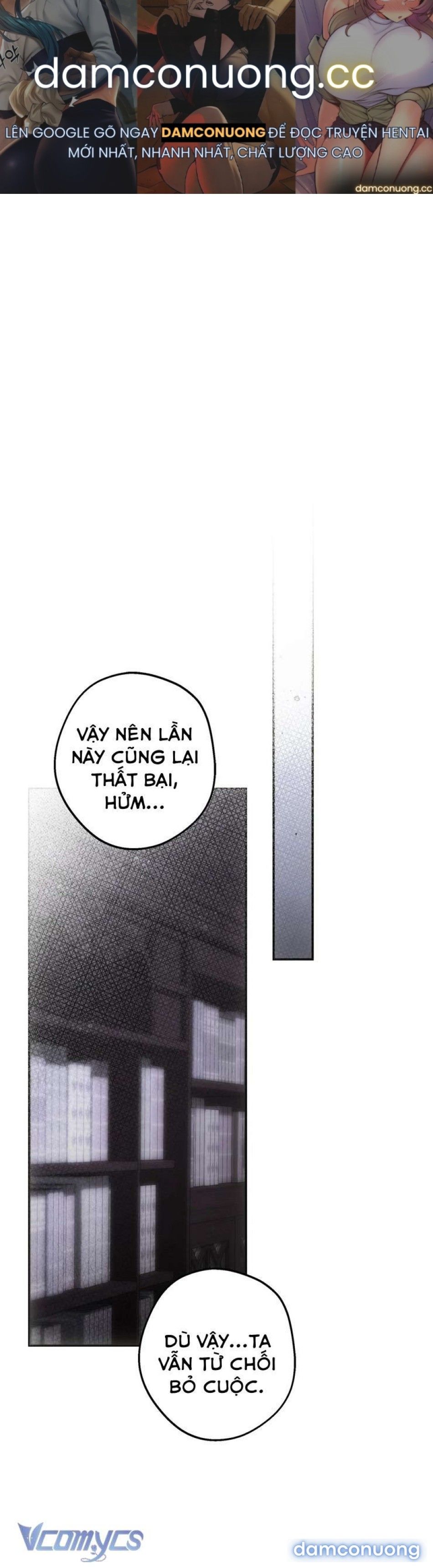 đọc truyện Thời Khắc Của Quái Thú Mù Chương 8 ảnh 2 tại Thiên Thai Truyện