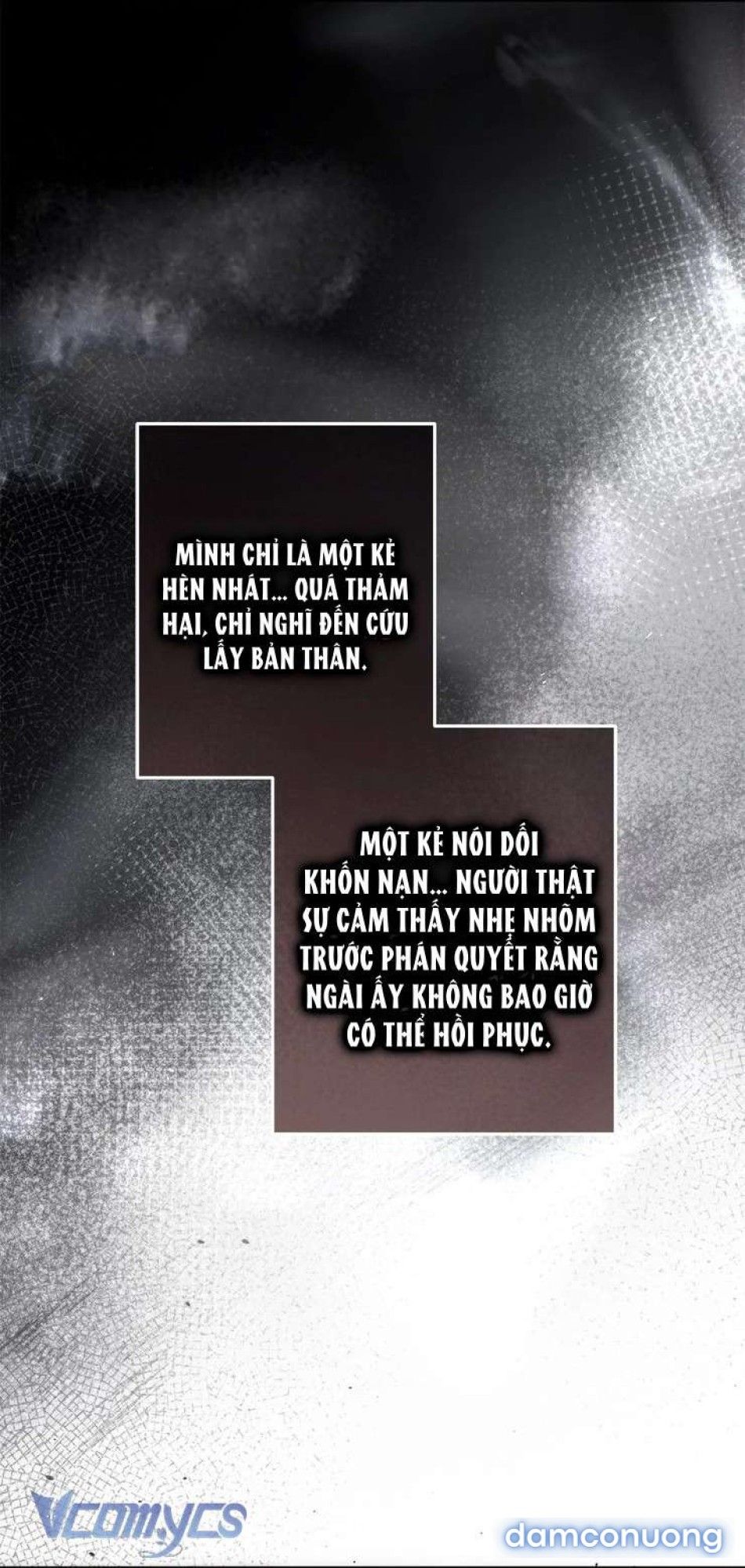 đọc truyện Thời Khắc Của Quái Thú Mù Chương 8 ảnh 12 tại Thiên Thai Truyện